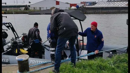 Disparition de Julie Van Espen: les recherches ont repris ce lundi matin