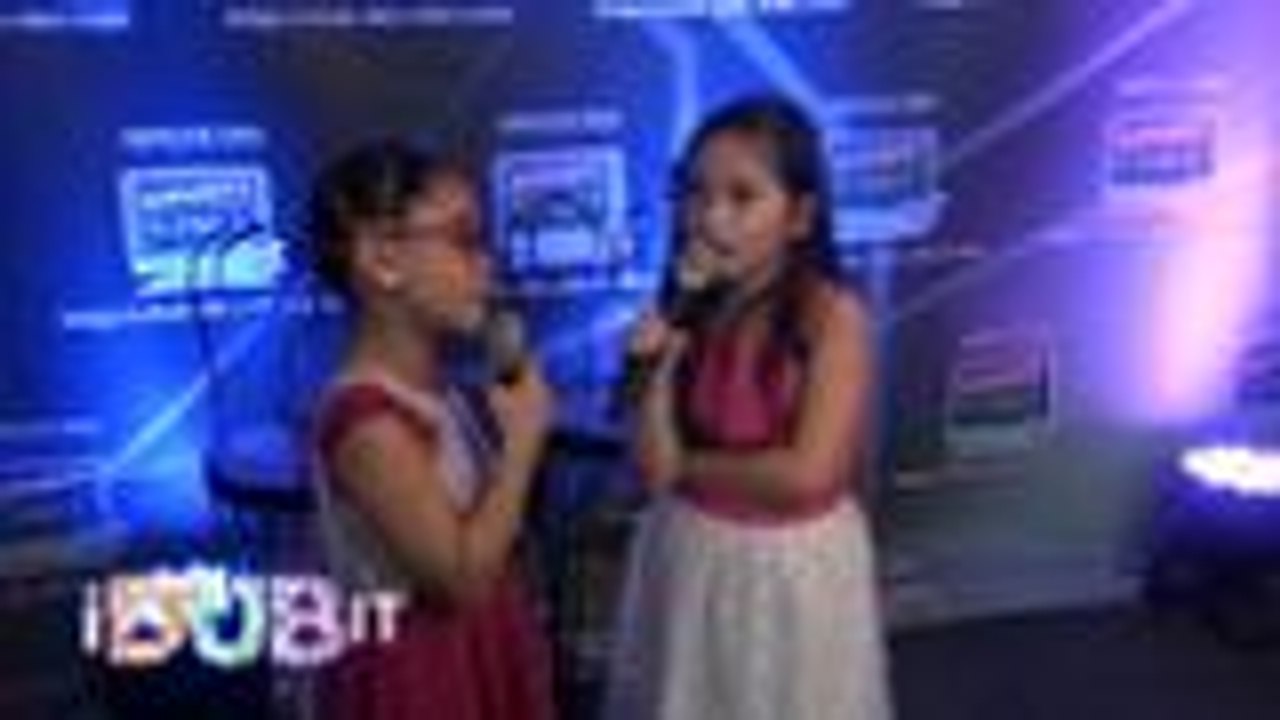 Flor at Liza, muling nagtapatan na mala Amor at Claudia sa Kapamilya Chat