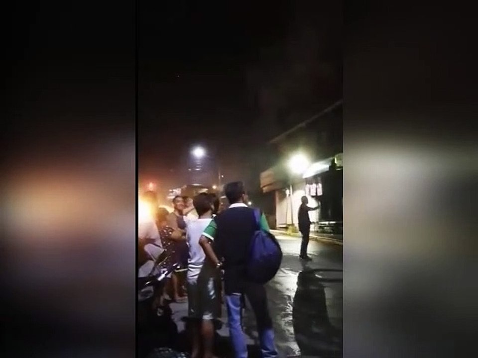 Dasmarinas Cavite Fire May 4, 2019