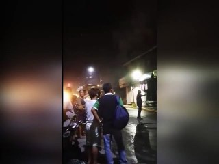 Dasmarinas Cavite Fire May 4, 2019