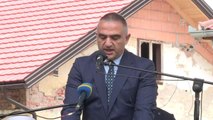 Foça Alaca Camisi Açılış Töreni - Kültür ve Turizm Bakanı Ersoy