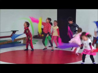 Stage MJC Saïx avril 2019