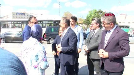 Kayseri Özhaseki: Yeni Bir Parti Kurmak İsteyen Varsa Buyursun Kursun