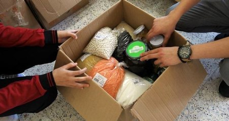 Ramazan Paketlerinde 'Son Kullanma Tarihi' Uyarısı