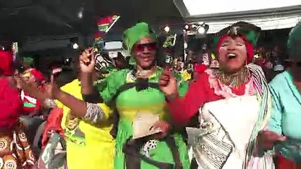 Afrique du Sud: dernière ligne droite avant les élections