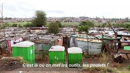 En Afrique du Sud, la colère des oubliés des services publics
