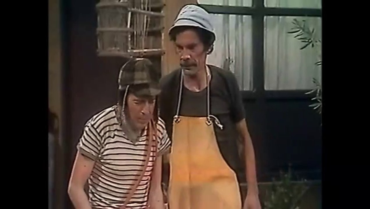 CHAVES 1X29
