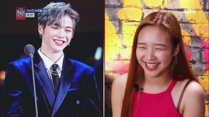 댄싱하이 Dancing High - 24시간 눈웃음 소녀 임다빈의 맜깔스런 댄스!.20180914