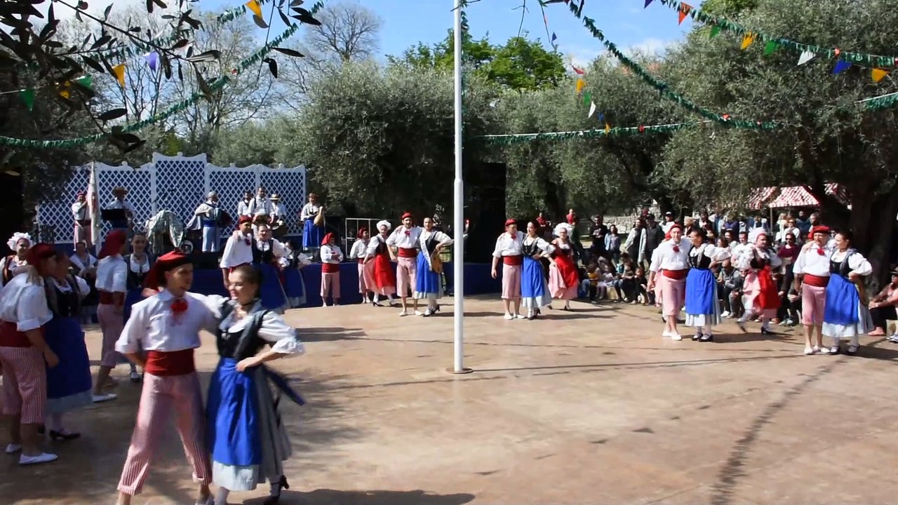 Festin des "Mai" de Nice Cimiez