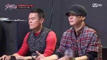 Stray Kids [선공개] 시-선-압-도(!) JYP vs YG @ 댄스 배틀 171128 EP.7