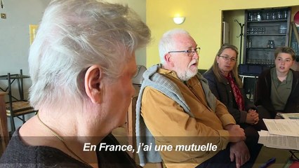 Brexit: en France, la détresse d'expatriés britanniques malades