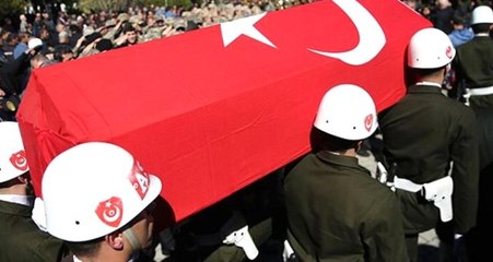 Son Dakika! Hakkari'den Kahreden Haber! 3 Askerimiz Şehit Oldu