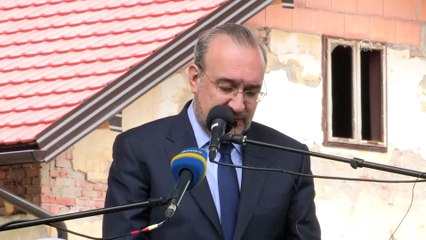 'Bosna Hersek'in sevinci sevincimizdir' - FOÇA