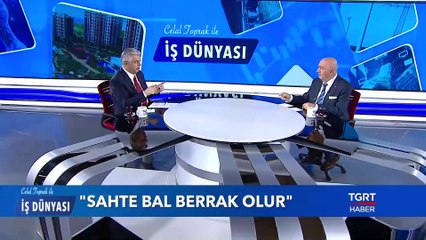 Özen Altıparmak - Celal Toprak ile İş Dünyası - 16 Nisan 2019