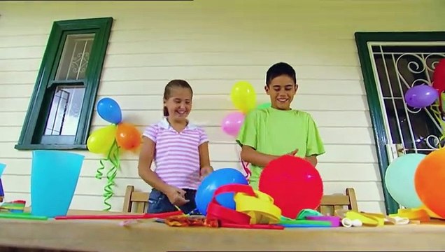 Backyard Science S2E5 Spinning dizzy balloons