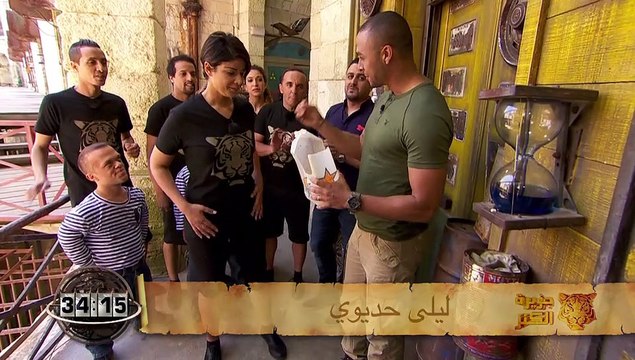 Jazirat Al Kanz - Saison 2 - PRIME جزيرة الكنز - الموسم 2 - الحلقة 4