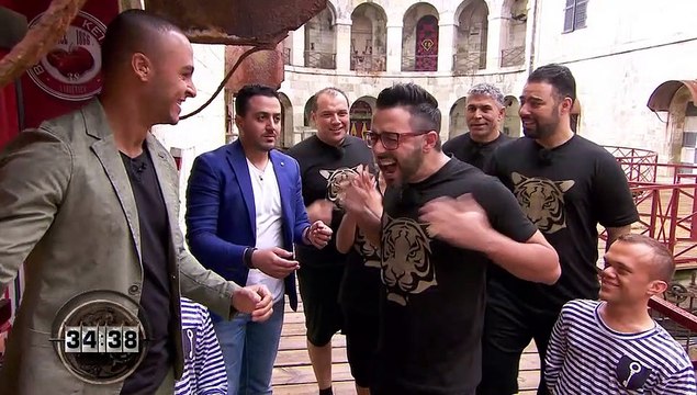 Jazirat Al Kanz - Saison 2 - PRIME جزيرة الكنز - الموسم 2 - الحلقة 1