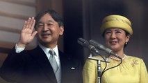 ویدئو؛ نخستین سخنان امپراتور جدید ژاپن با آرزوی صلح جهانی