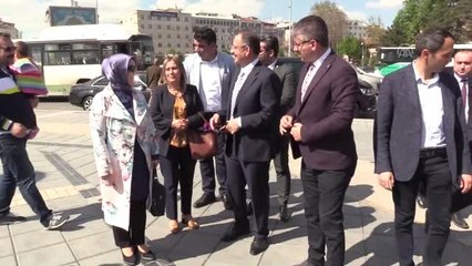 Özhaseki: "Bir İnsanın Bile Oyu Gasp Edilmişse Bu Ortaya Çıksın"