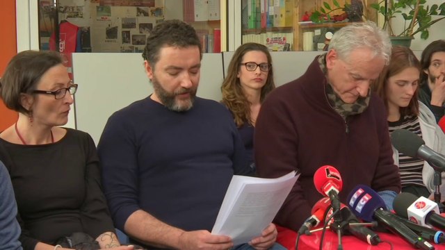 Pitié-Salpêtrière: les gardés à vue affirment qu’ils n’ont pas attaqué l’hôpital, mais qu'ils voulaient se réfugier