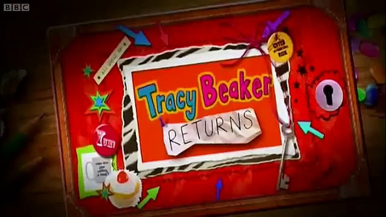 TRACY BEAKER RETURNS ME AND MY ROOM - JODY JACKSON
