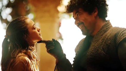 Most Kickass Arya Stark Moments