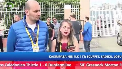 Kasımpaşa - Fenerbahçe maçı Nesine'de!