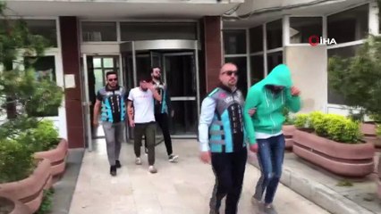 15 Temmuz Şehitler Köprüsü’nde makas atan magandalar yakalandı