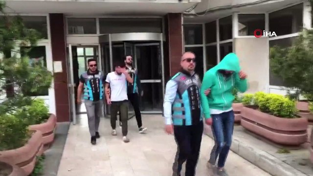 15 Temmuz Şehitler Köprüsü’nde makas atan magandalar yakalandı