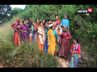 बागेश्वर में गुलदार ने हमला कर बच्ची को किया घायल, दहशत में ग्रामीण