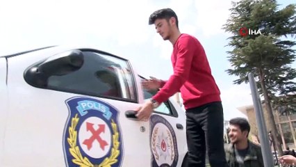 İlginç simülasyon gösterisi