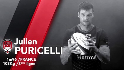 LOU/UBB : la composition lyonnaise