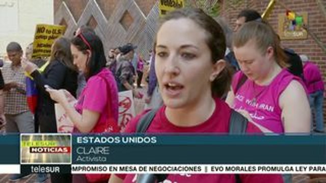 teleSUR Noticias: A días del fracasado golpe de Estado en Venezuela
