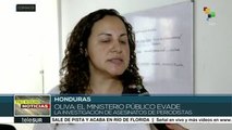 Honduras: periodistas sufren criminalización y persecución estatal