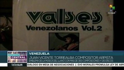 Fallece Juan Vicente Torrealba, emblema de la música venezolana