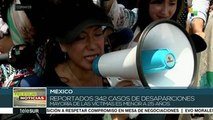 México: feministas exigen decretar alerta de género en la capital