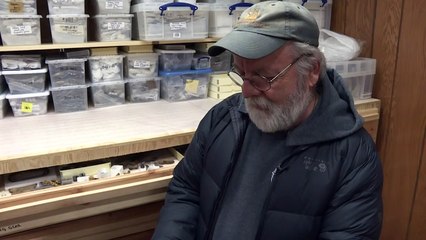 Klimawandel legt archäologische Schätze in Alaska frei