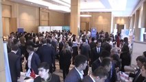 Türk Şirketleri Özbekistan'da Kariyer İmkanlarını Tanıttı
