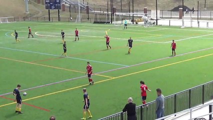 2019 RFC vs Arsenal (2)