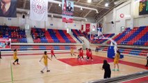 Basketbol Yıldızlar Türkiye Birinciliği finalistleri belli oldu