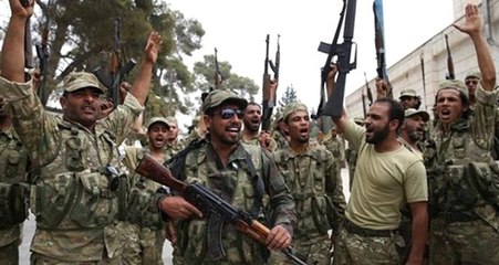 ÖSO, Maaranaz'ı Terör Örgütü YPG/PKK'dan Kurtardı