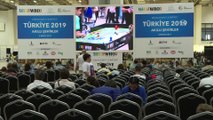 'Türkiye'nin robotları' İzmir'de yarıştı - İZMİR