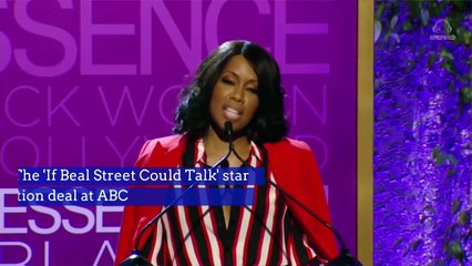 Regina King Signs First-Look Deal With Netflix