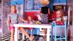 Barbie & Ken Morning Routine with Baby Dolls