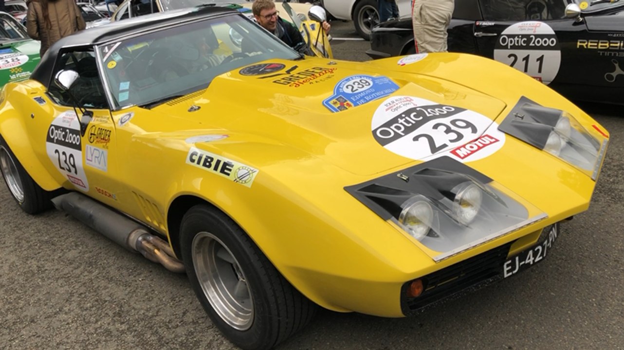 Tour Auto Optic 2000