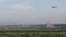 Suriye Öso, Azez'de PKK Pyd Kontrolündeki Köylere Operasyon Başlattı, Maranez Köyü Teröristlerden...