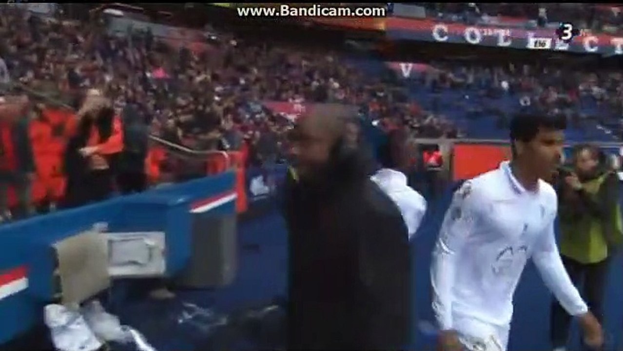 But Ganago PSG 0-1 Nice