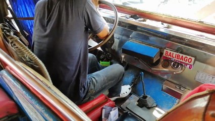 Finding the Gear by Foot