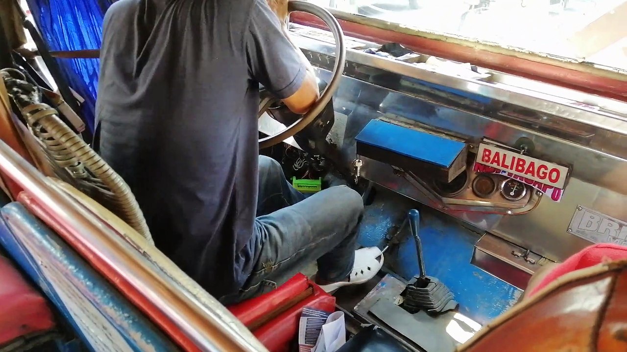 Finding the Gear by Foot