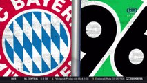 Bundesliga: Resumen Bayern Munich 3-1 Hannover 96
